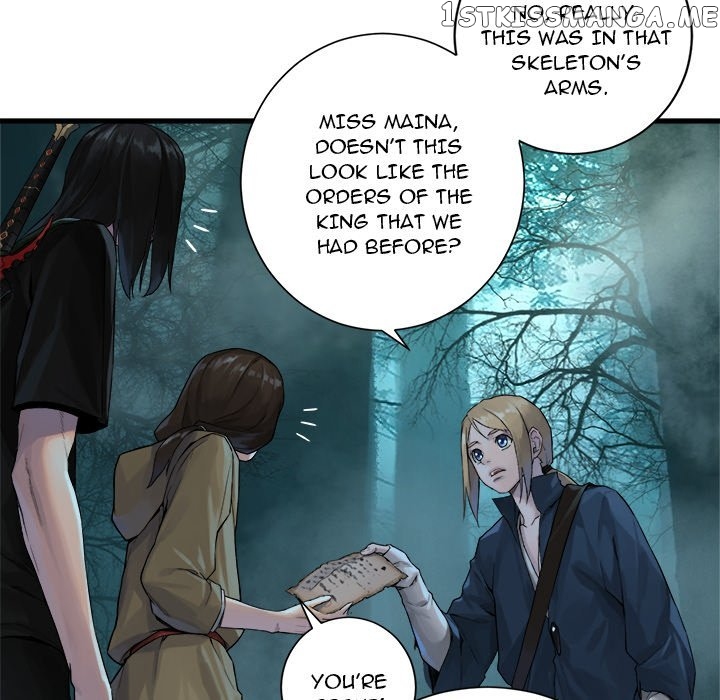 Her Summon chapter 104 - page 52
