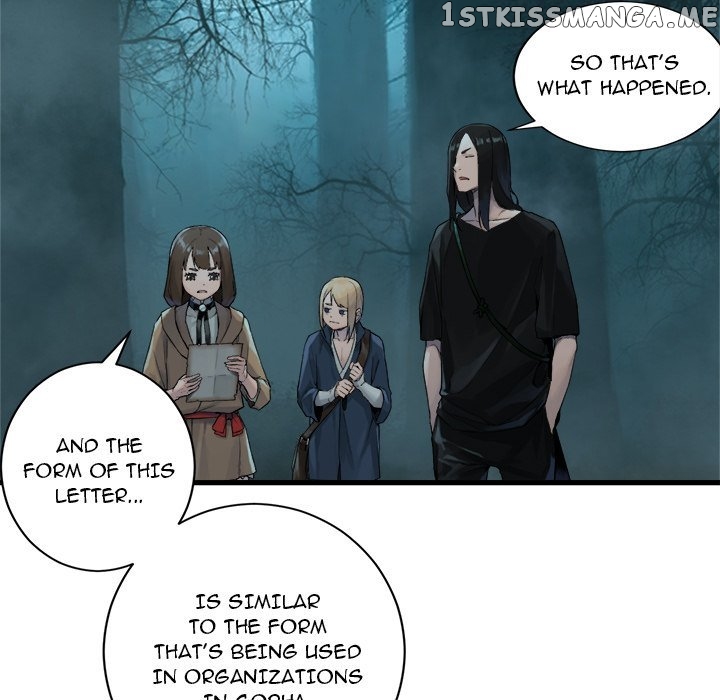 Her Summon chapter 104 - page 63