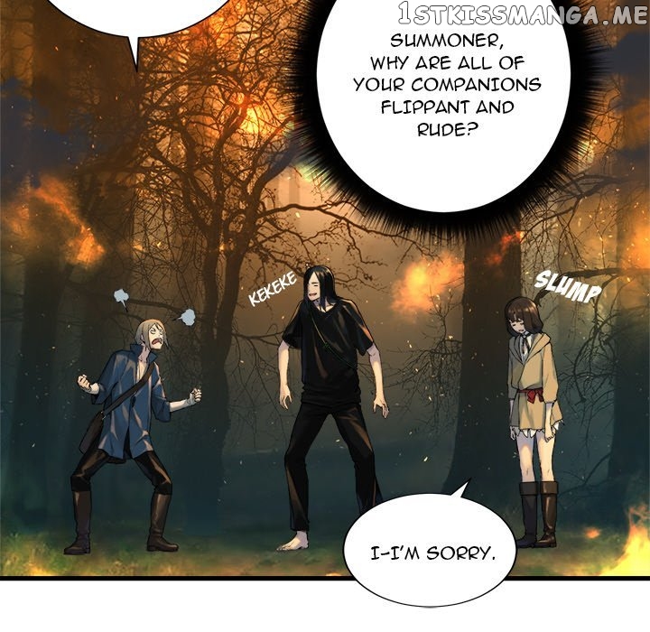 Her Summon chapter 104 - page 81