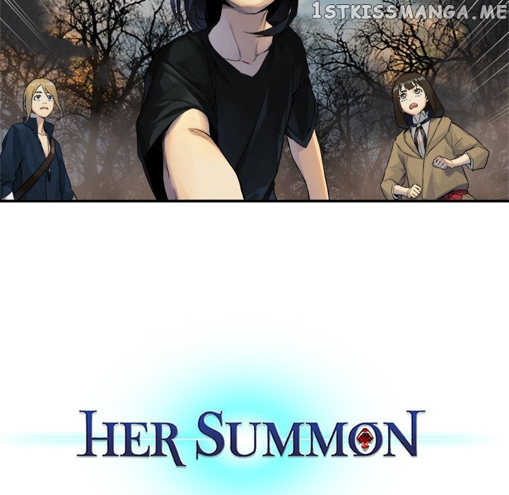 Her Summon chapter 104 - page 87
