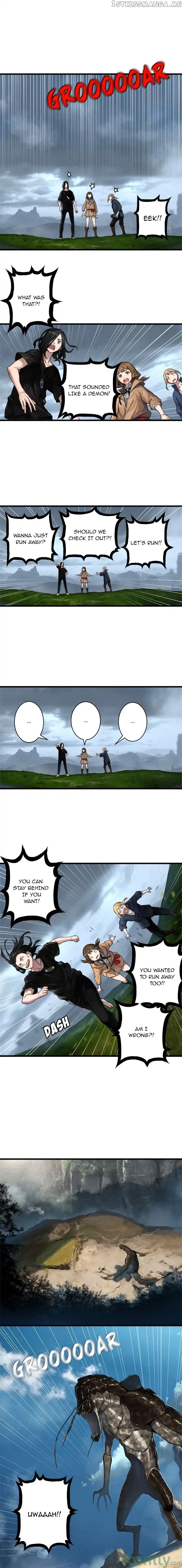Her Summon chapter 39 - page 1