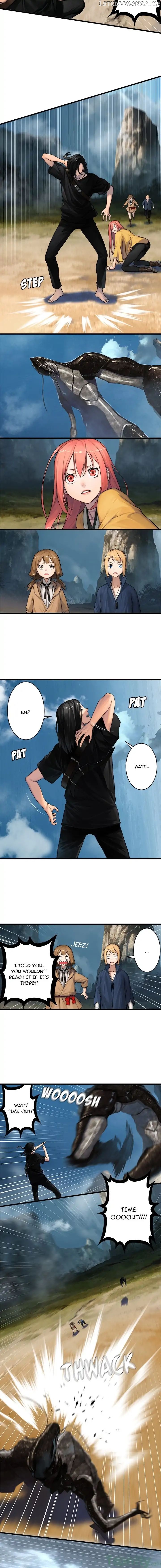 Her Summon chapter 39 - page 3