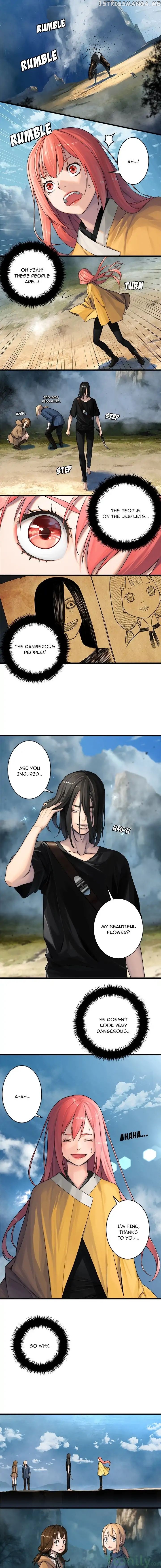 Her Summon chapter 39 - page 6