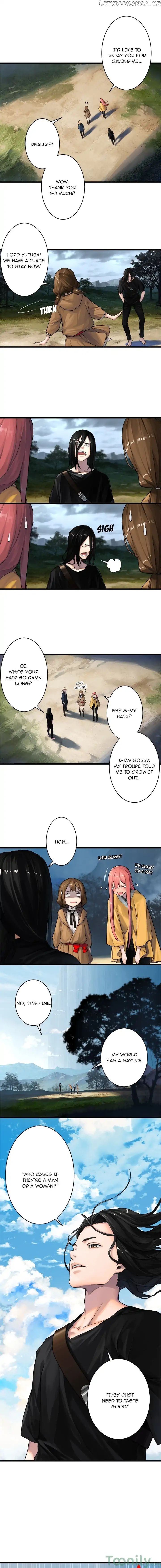 Her Summon chapter 39 - page 8