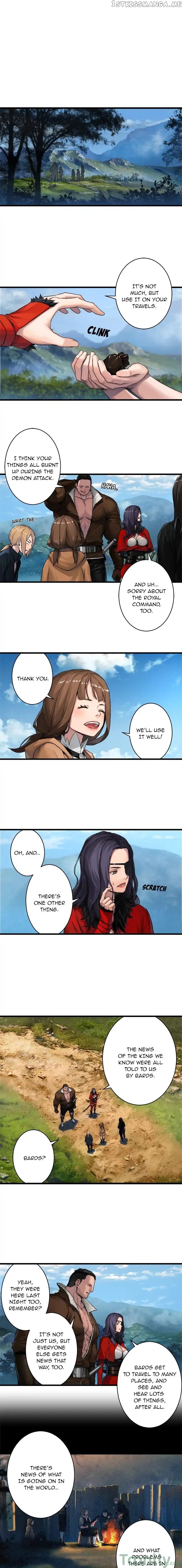 Her Summon chapter 37 - page 1