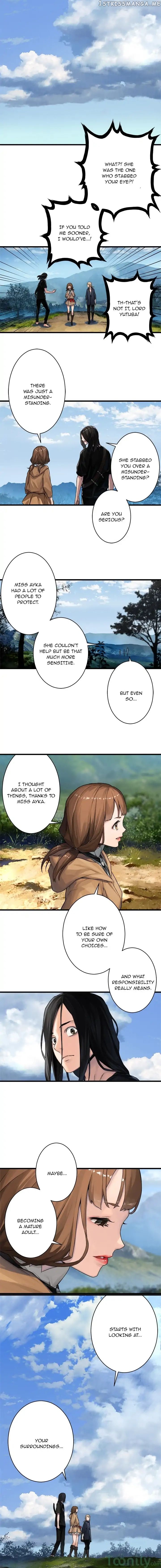Her Summon chapter 37 - page 3