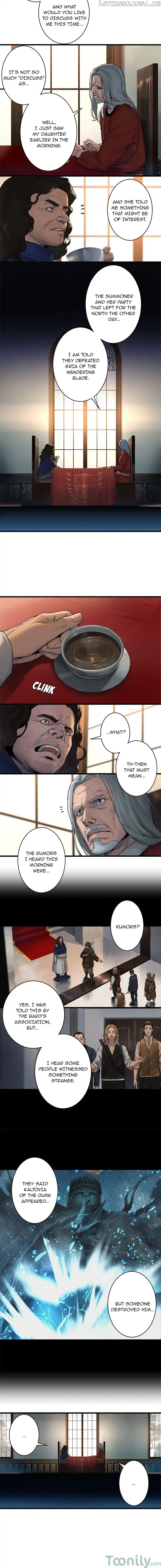 Her Summon chapter 37 - page 5