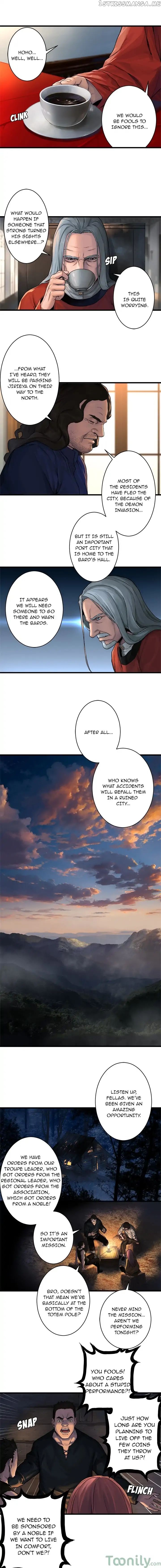 Her Summon chapter 37 - page 6