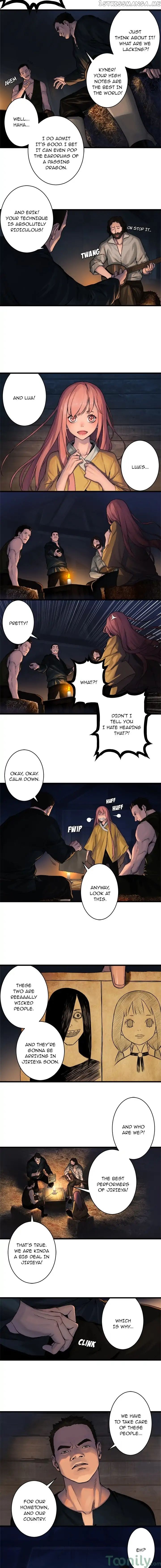Her Summon chapter 37 - page 7