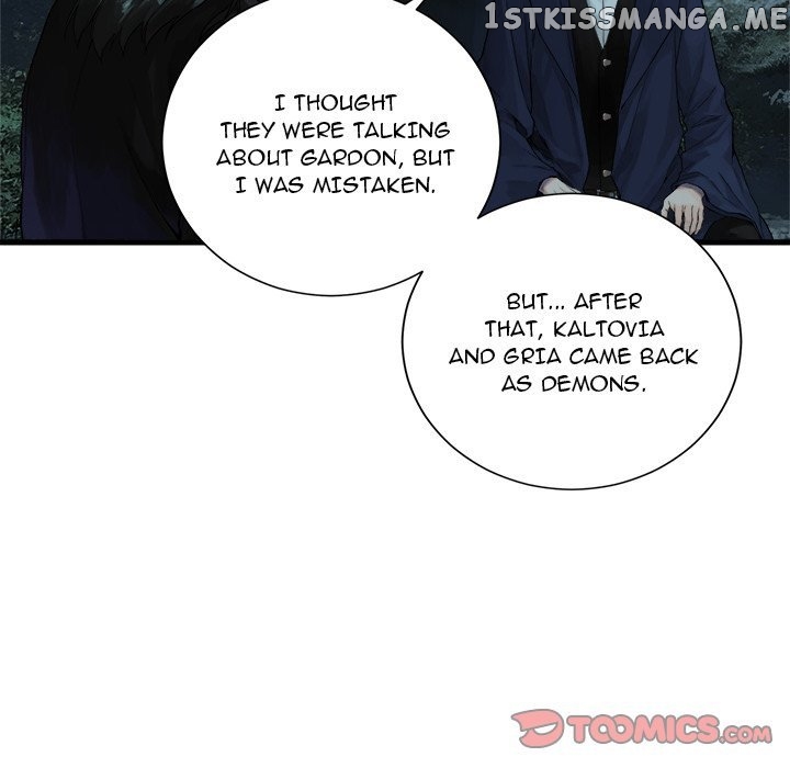 Her Summon chapter 103 - page 10
