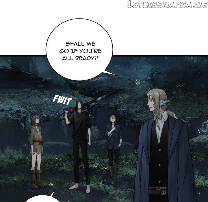 Her Summon chapter 103 - page 61