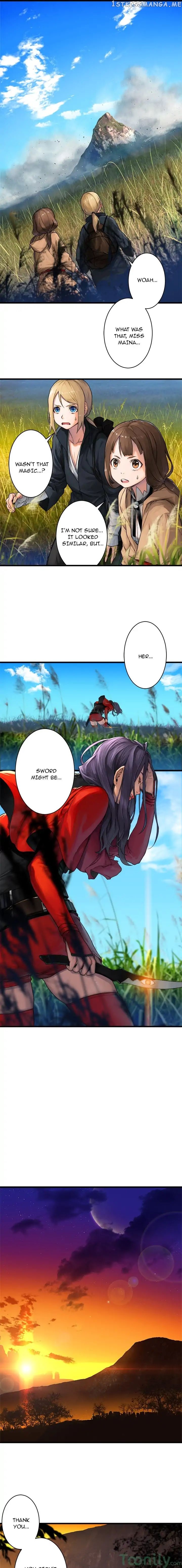 Her Summon chapter 26 - page 1