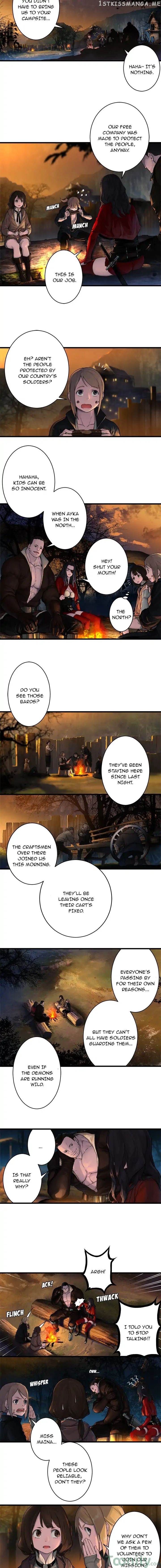 Her Summon chapter 26 - page 2