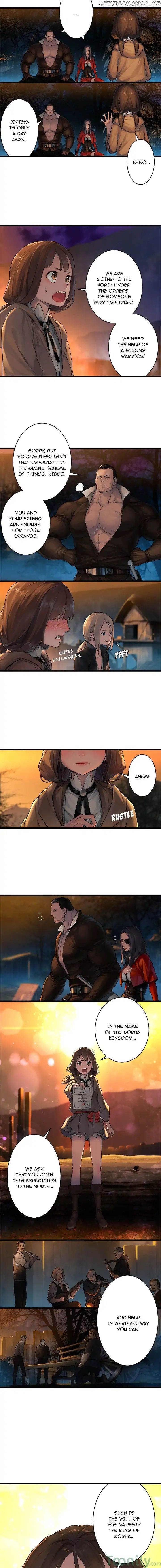 Her Summon chapter 26 - page 4