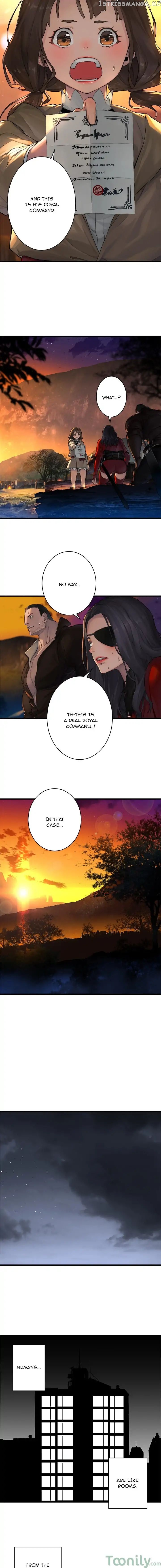 Her Summon chapter 26 - page 5