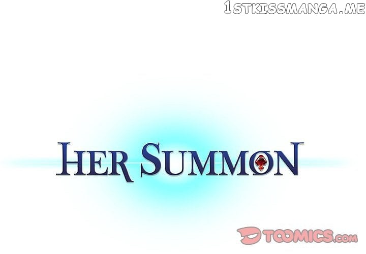Her Summon chapter 117 - page 2