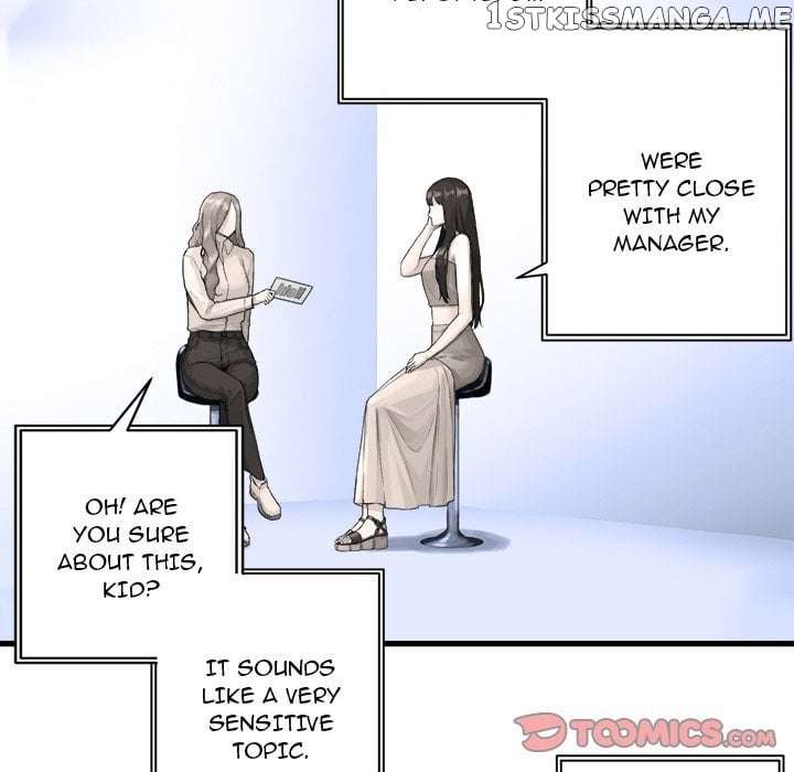 Her Summon chapter 117 - page 54