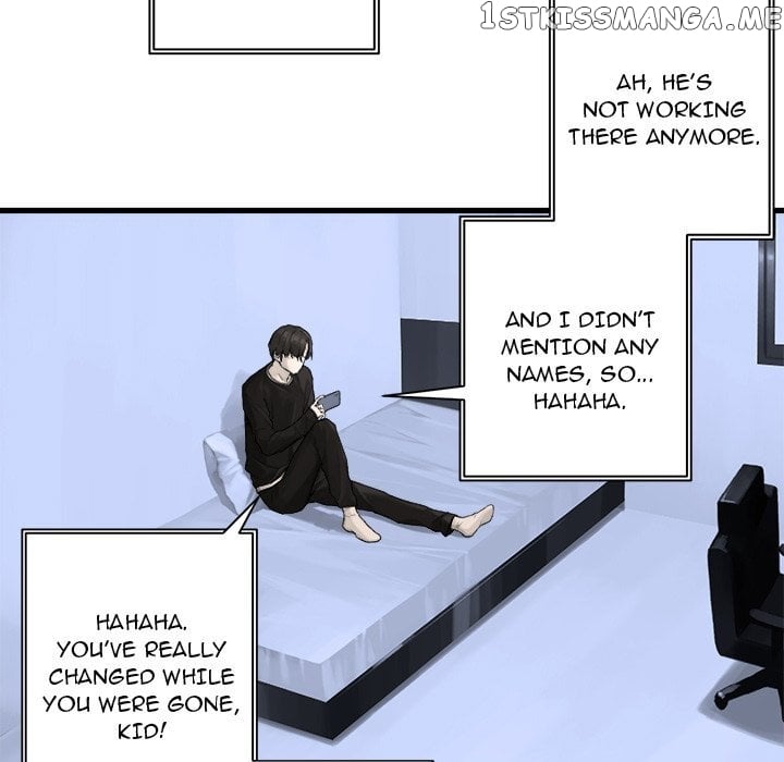 Her Summon chapter 117 - page 55