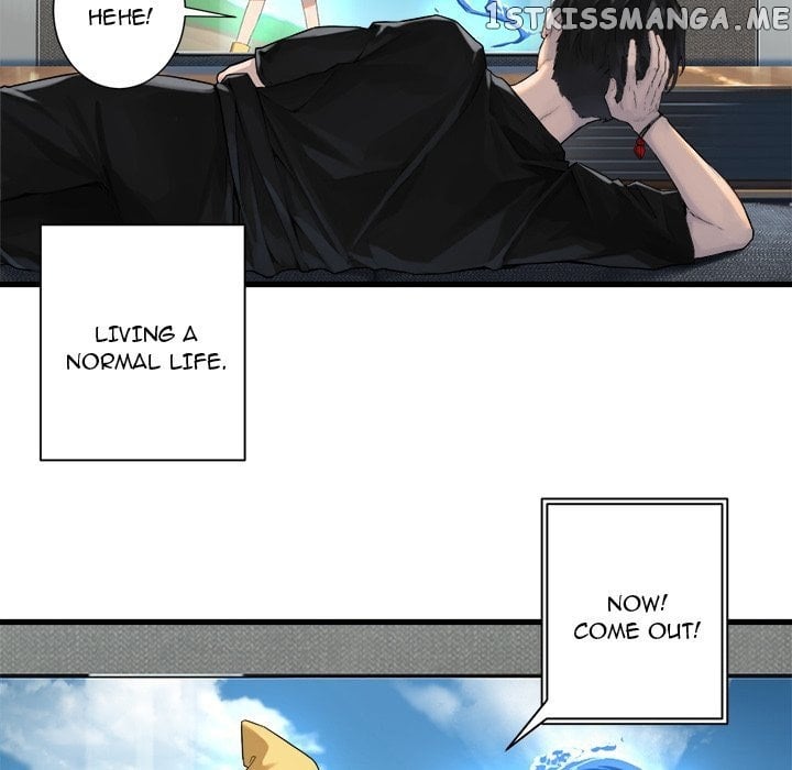 Her Summon chapter 117 - page 72