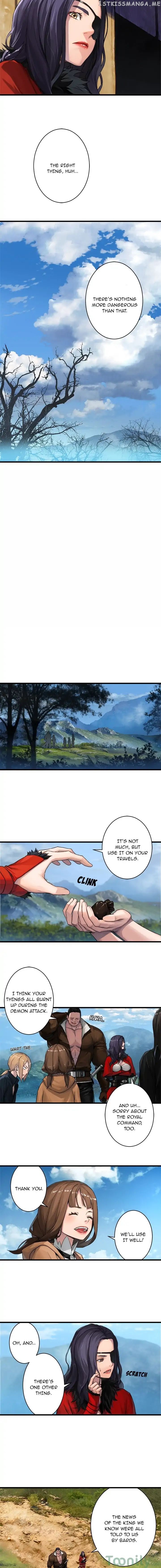 Her Summon chapter 36 - page 6