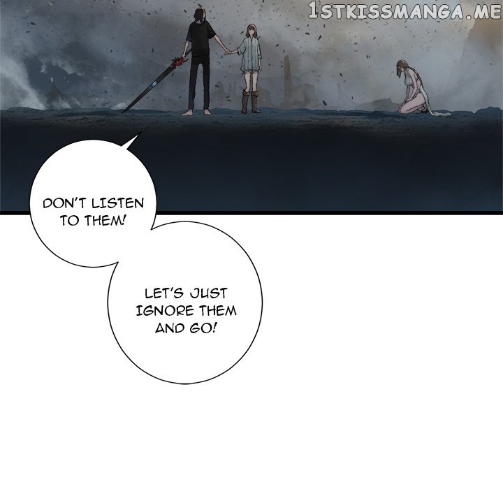 Her Summon chapter 100 - page 21