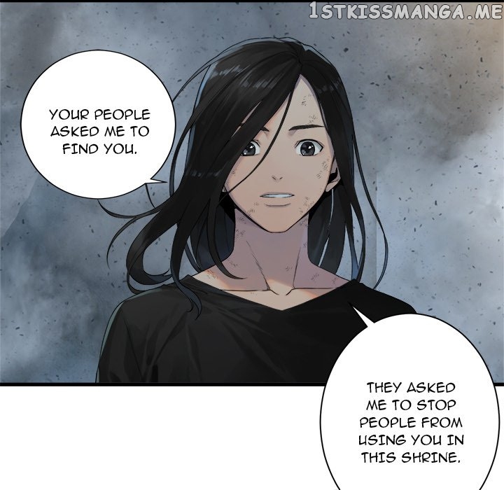 Her Summon chapter 100 - page 47