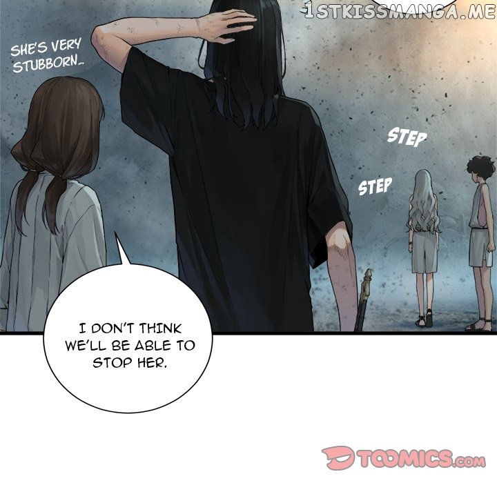 Her Summon chapter 100 - page 54