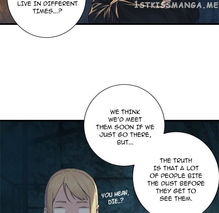 Her Summon chapter 100 - page 73