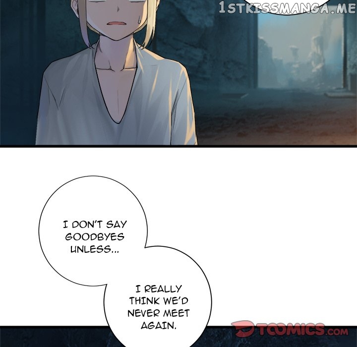 Her Summon chapter 100 - page 74