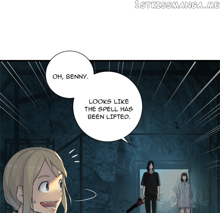Her Summon chapter 100 - page 77