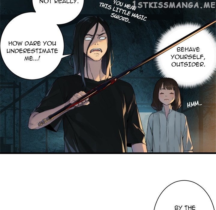 Her Summon chapter 100 - page 80
