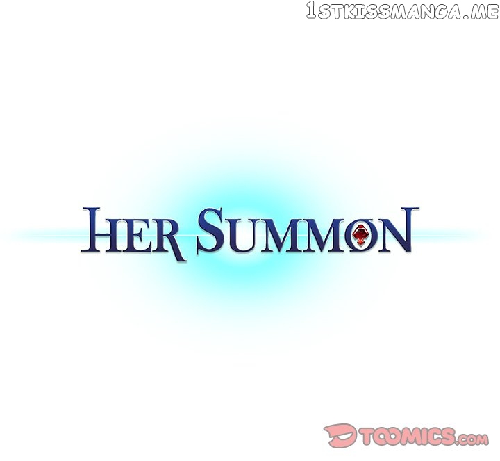 Her Summon chapter 100 - page 82
