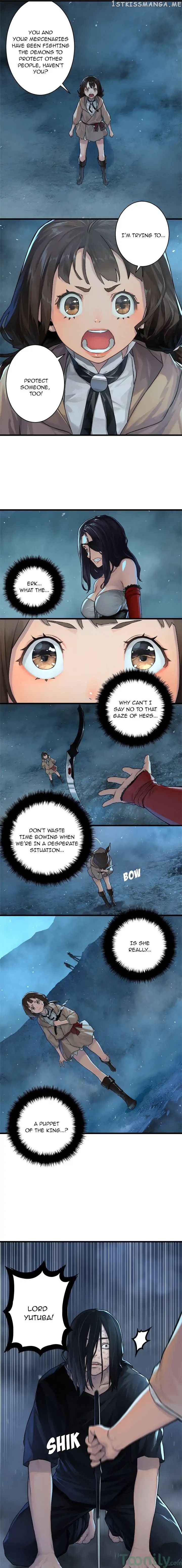 Her Summon chapter 35 - page 1
