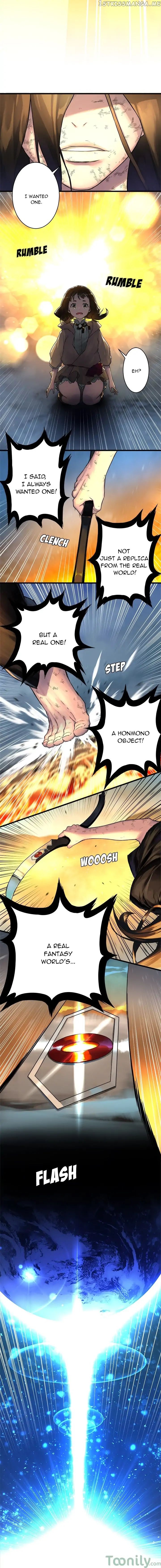Her Summon chapter 35 - page 4