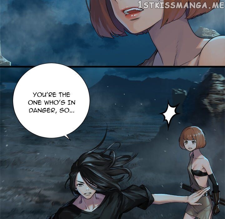 Her Summon chapter 88 - page 19