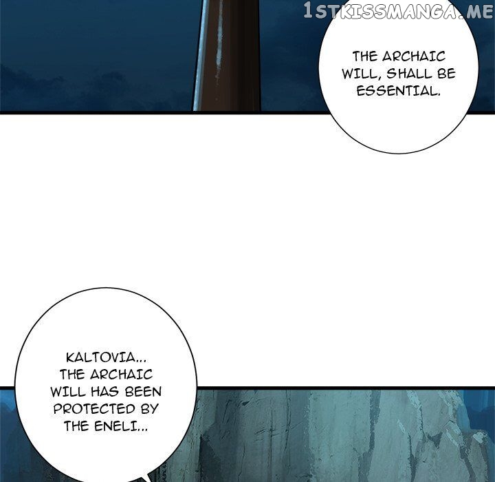Her Summon chapter 88 - page 36