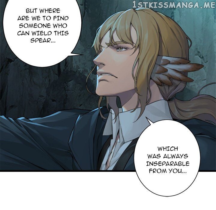 Her Summon chapter 88 - page 38