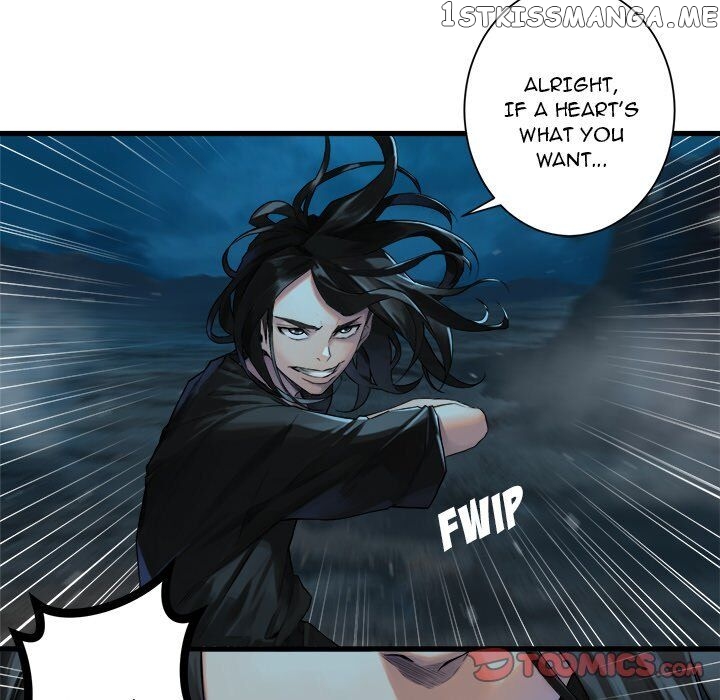 Her Summon chapter 88 - page 55
