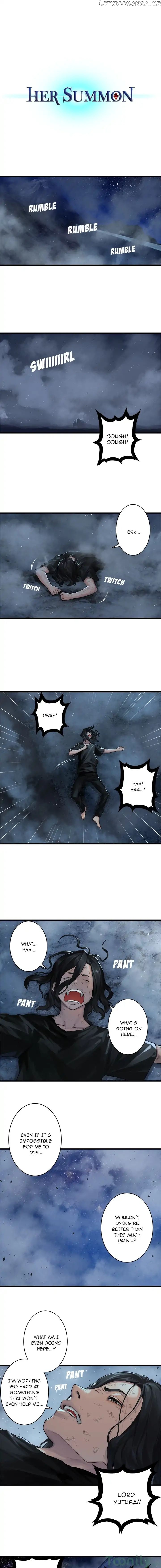 Her Summon chapter 34 - page 3