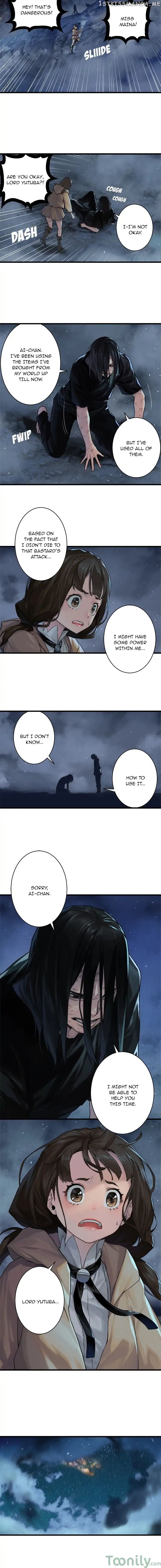 Her Summon chapter 34 - page 4