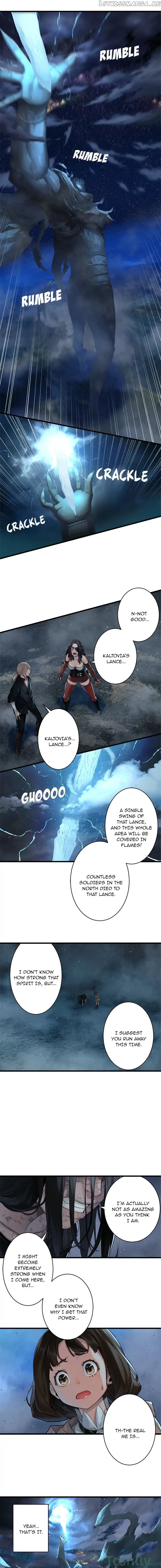 Her Summon chapter 34 - page 5