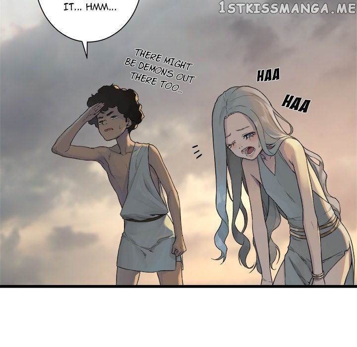 Her Summon chapter 98 - page 20
