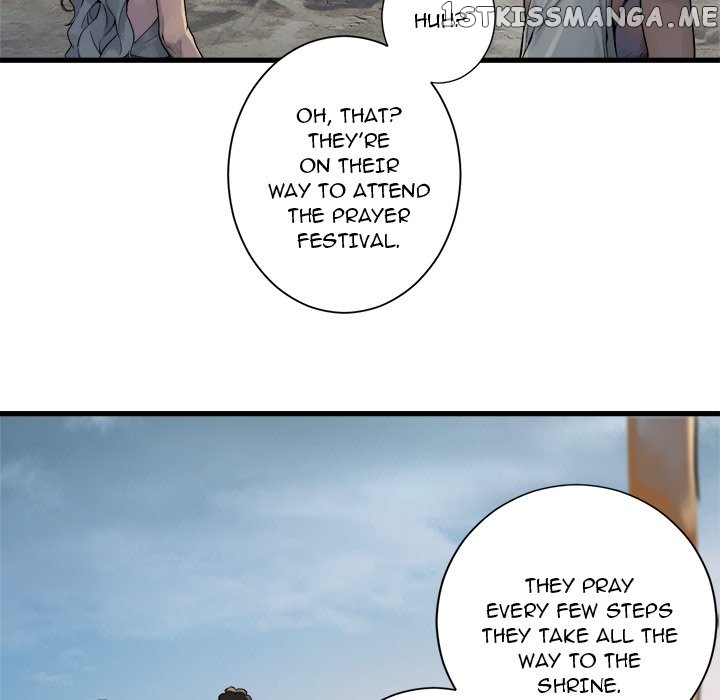 Her Summon chapter 98 - page 7