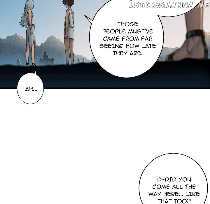 Her Summon chapter 98 - page 8