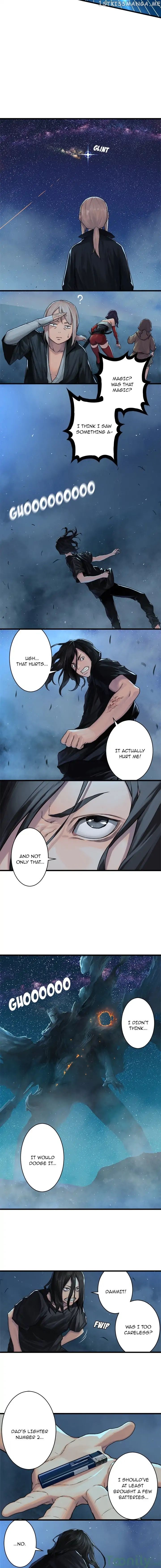 Her Summon chapter 33 - page 4