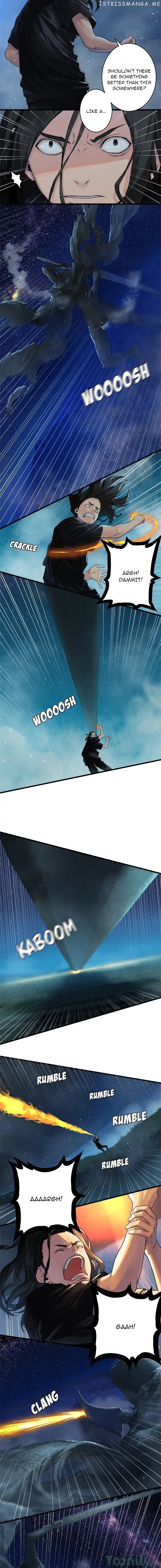 Her Summon chapter 33 - page 5