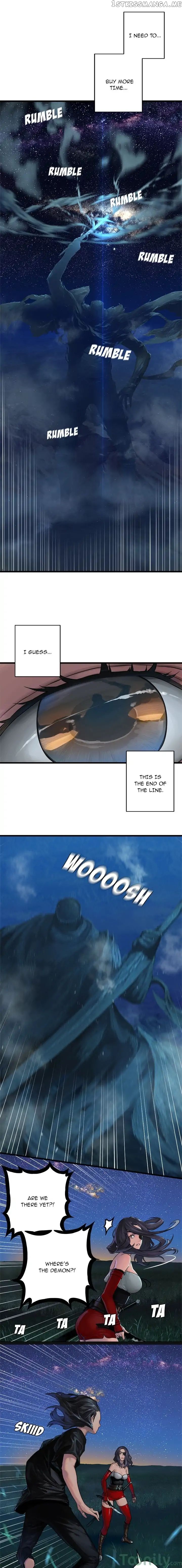 Her Summon chapter 32 - page 1