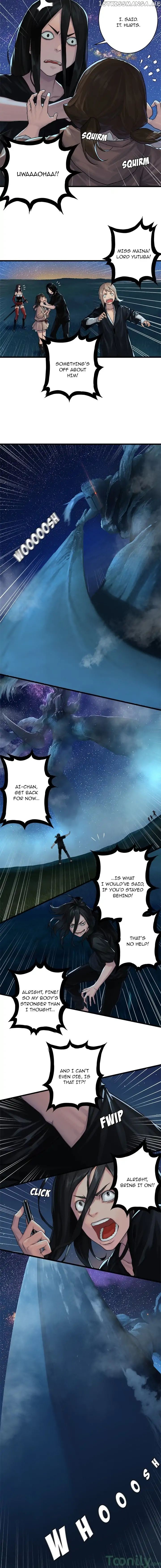 Her Summon chapter 32 - page 7