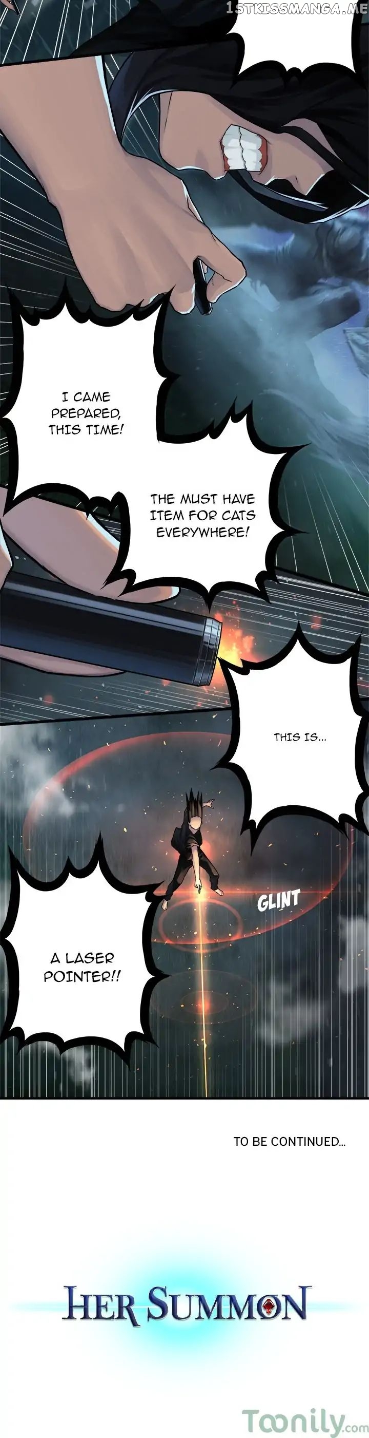 Her Summon chapter 32 - page 9