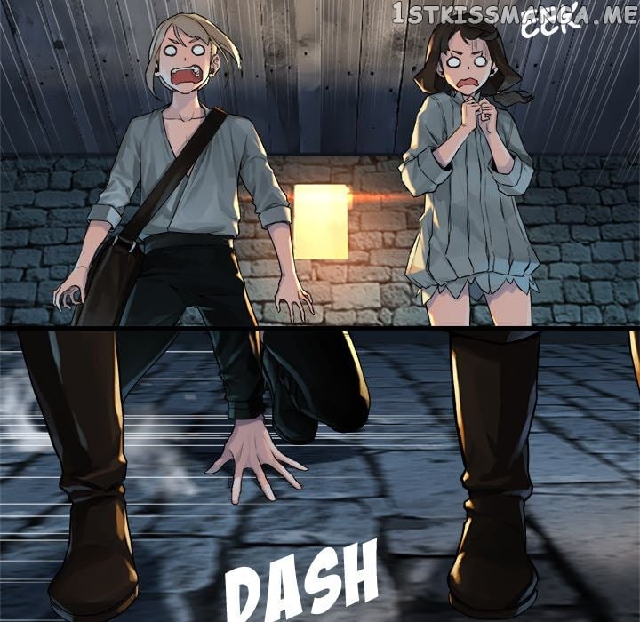 Her Summon chapter 66 - page 17